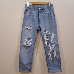 Levi's 501 Jeans